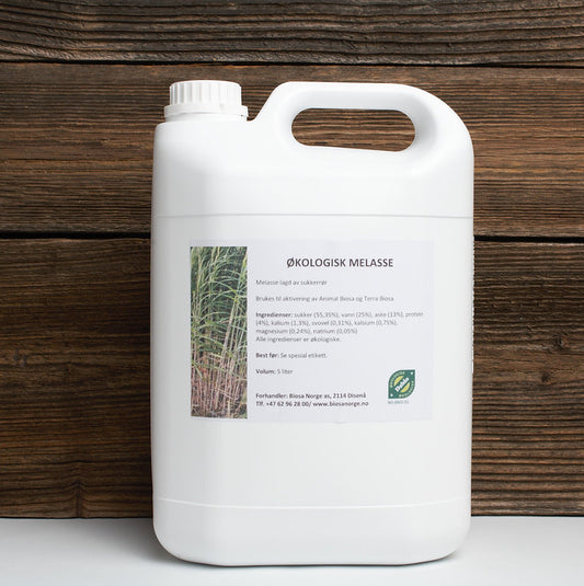 5 LITER BIOSAHERB™ UMWELTFREUNDLICHE STARTERKULTUR